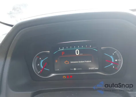 2022 Honda Pilot Awd Ex-L из США, поврежденный, VIN 5FNYF6H55NB087536